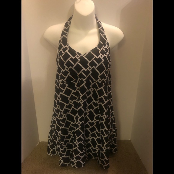 Liz Lange Swim New Liz Lange Maternity Swimsuit Bathing Suit Sz M